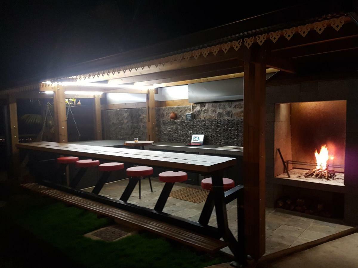 Le Belvédère Noël Exterior foto